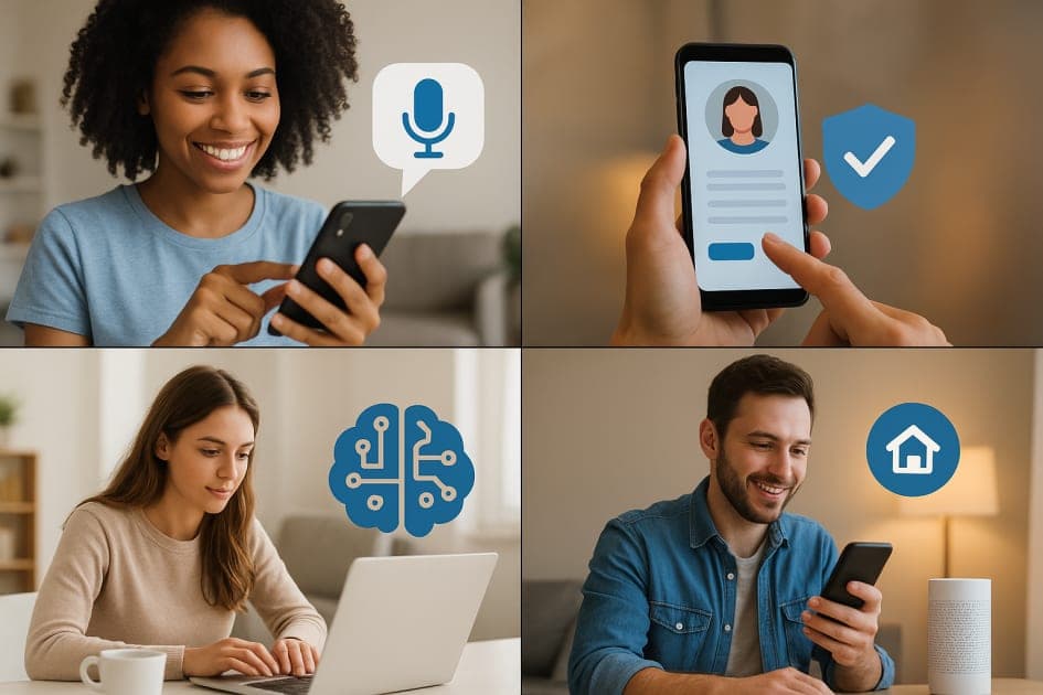 How AI is changing our daily lives