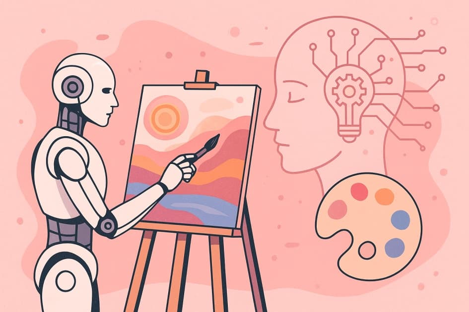 The IMpact of AI on Creativity and Art