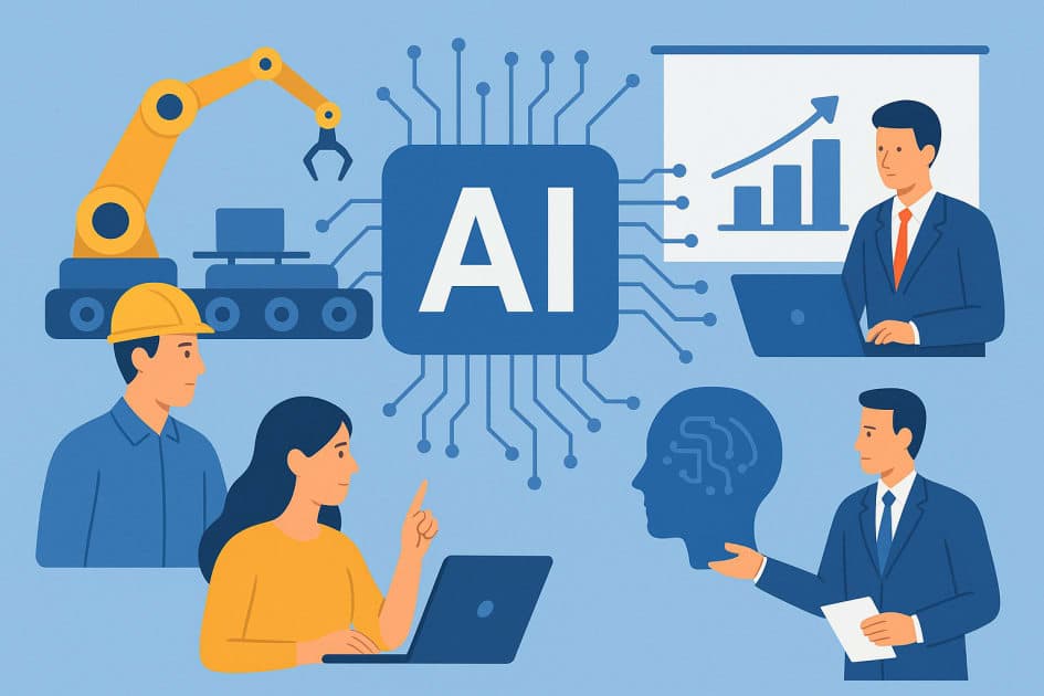 Artificial Intelligence and the Future of work