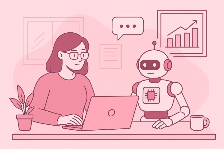 How AI is changing the way we work